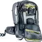 Preview: Deuter Bike backpack Trans Alpine Pro - 28l black-graphite