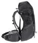 Preview: Deuter Hiking Backpack Women Futura Pro SL - 34l black-graphite