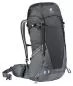 Preview: Deuter Hiking Backpack Futura Pro EL - 42l black-graphite