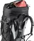 Preview: Deuter Futura Air Trek SL Trekking Backpack Women - 55l + 10l, black-graphite