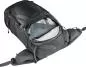 Preview: Deuter Futura Air Trek SL Trekkinigrucksack Damen - 55l + 10l, black-graphite