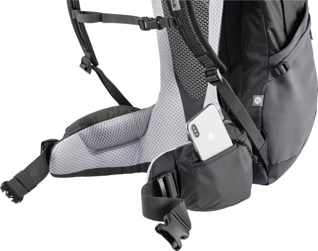 Deuter Hiking Backpack Women Futura Pro SL - 34l black-graphite