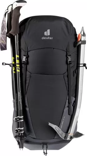 Deuter Wanderrucksack Damen Futura Pro SL - 38l black-graphite