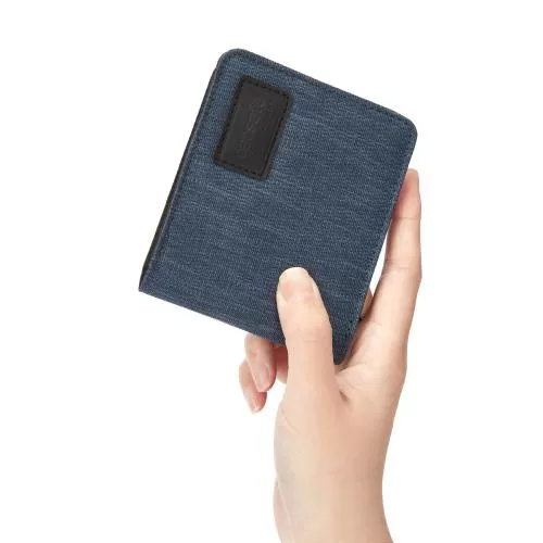 Pacsafe Bifold Wallet RFIDsafe - Dark Denim