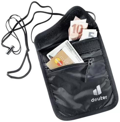 Deuter Security Wallet II - black
