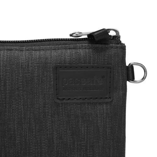 Pacsafe Small Travel Pouch RFIDsafe - Carbon