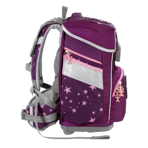 Step by Step School backpack Space "Unicorn", 5-Piece School Bag Set