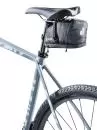 Deuter Bike Bag 1.1 + 0.3 Bicycle Bag - black