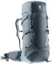 Deuter Aircontact Core 40+10 Trekking Backpack - graphite-shale