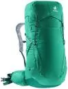 Deuter Aircontact Ultra 50+5 Trekking Backpack - fern-alpinegreen