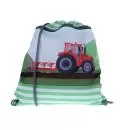 FUNKI Gym Bag - Red Tractor