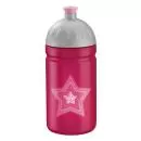 ISYbe Trinkflasche "Glamour Star Astra", Pink