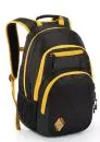 NITRO Backpack Stash 29 - Golden Black