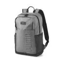 Puma S Backpack - medium gray heather