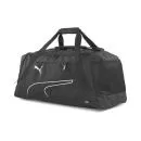 Puma Fundamentals Sports Bag M - puma black